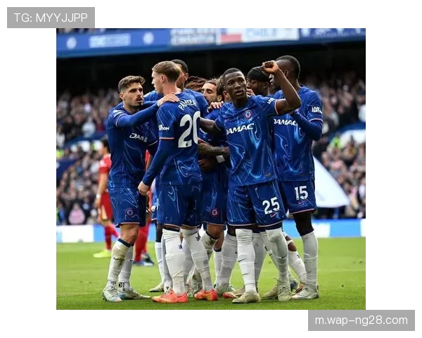 巴黎前场压迫致切尔西门将失误 进攻转换效率决定比赛